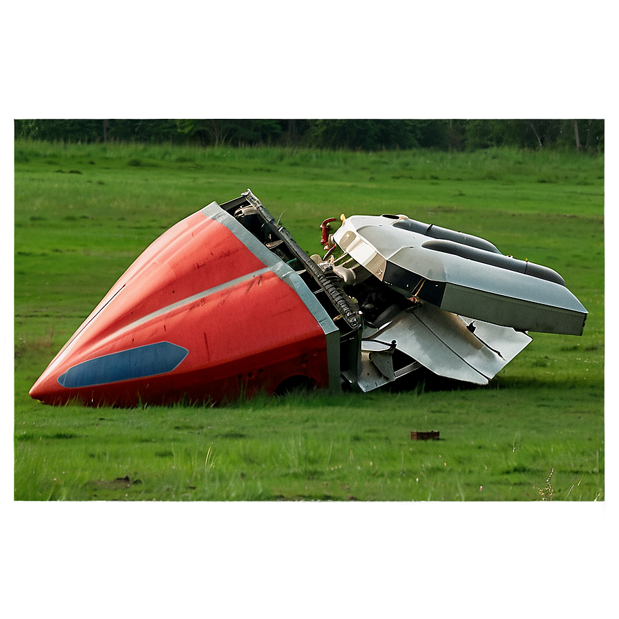 Crash Landing Scene Png 69