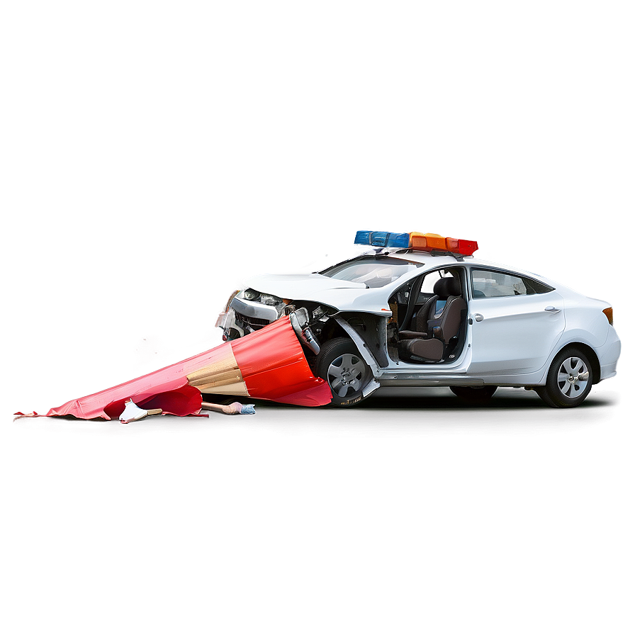 Crash Scene Png 61