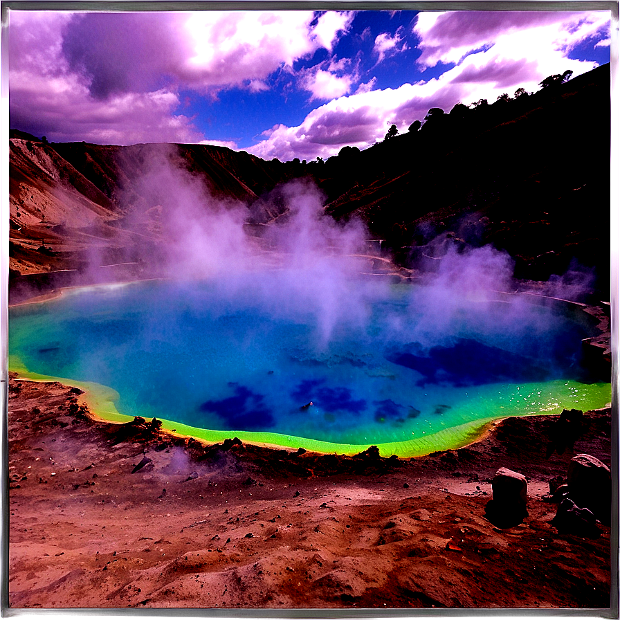 Crater Thermal Springs Activity Png 06132024