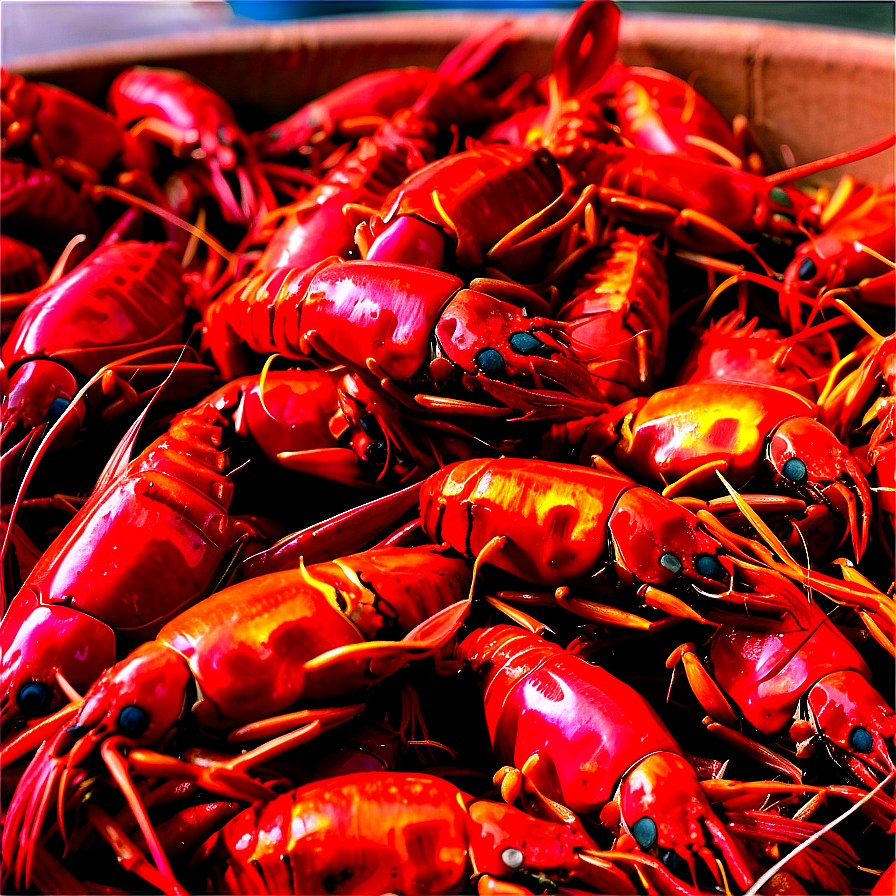 Crawfish Harvest Season Png 06122024