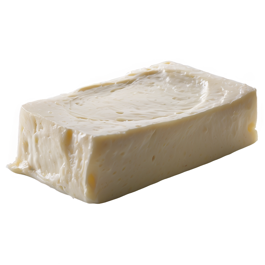 Cream Cheese Block Png Hvv85