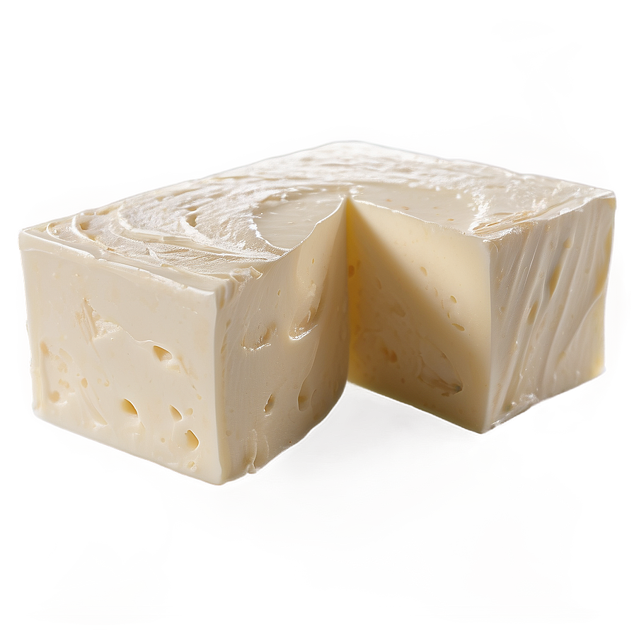 Cream Cheese Cube Png 63