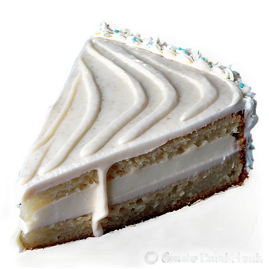 Cream Cheese Frosting Png 14