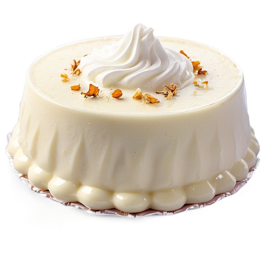 Cream Cheese Mousse Png 18