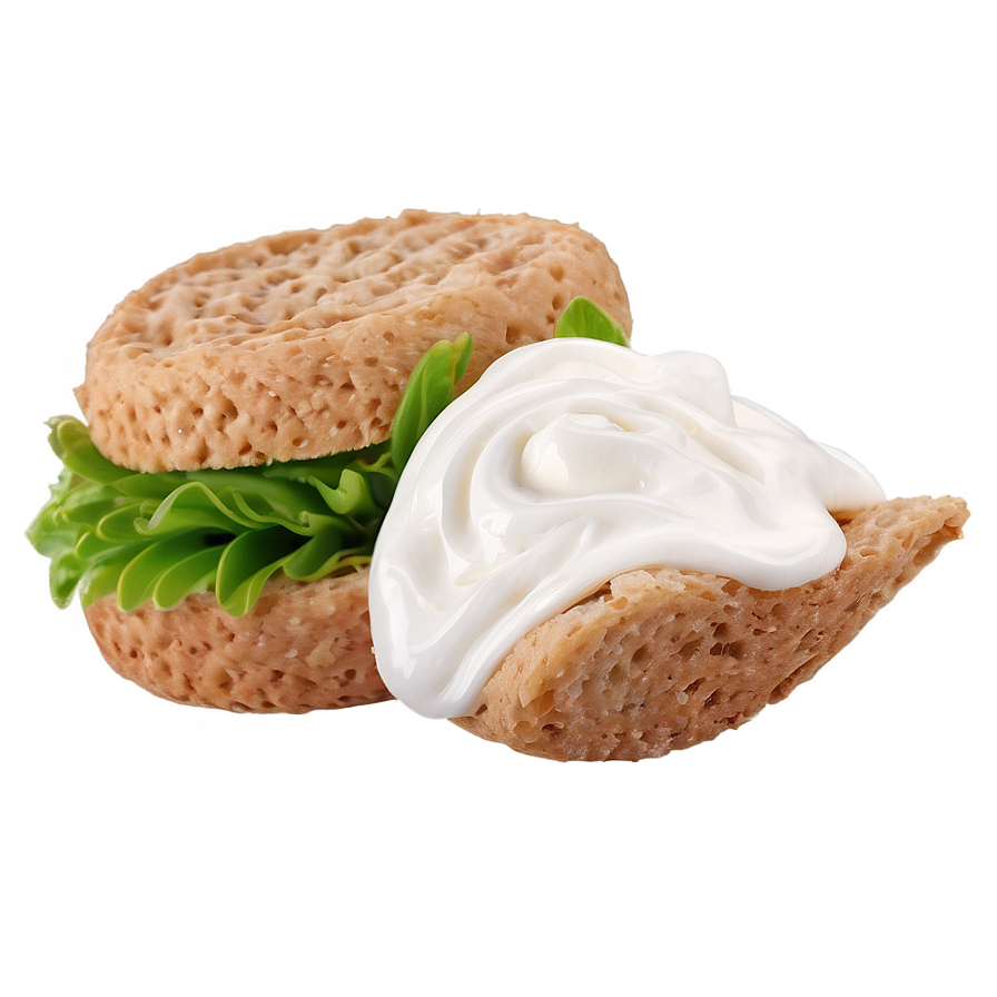 Cream Cheese Snack Png 16