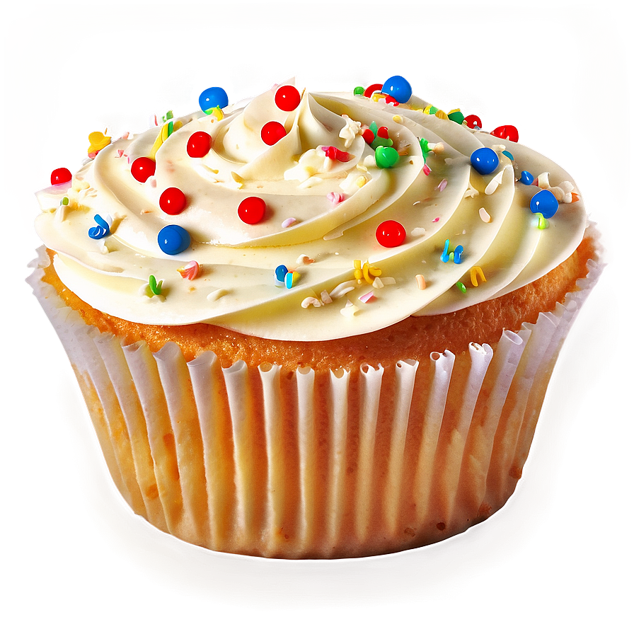 Cream Cupcake Png Hsq83