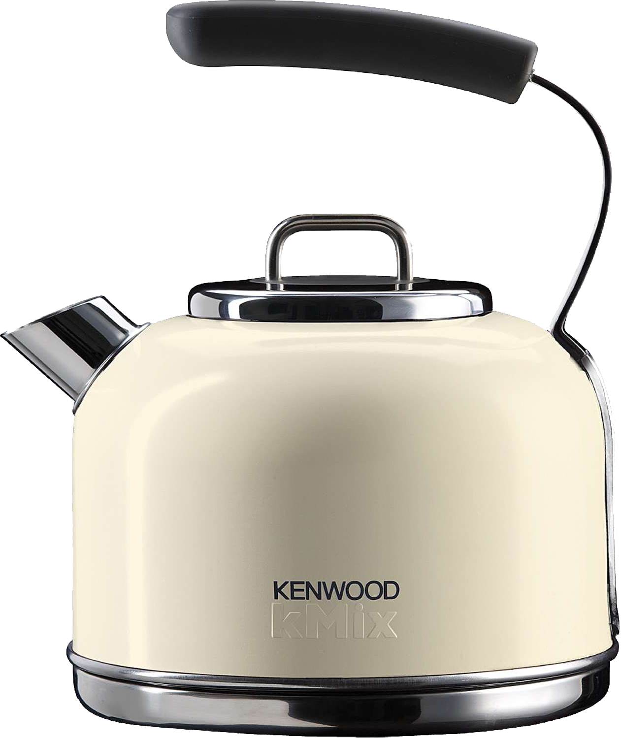 Cream Kenwoodk Mix Kettle