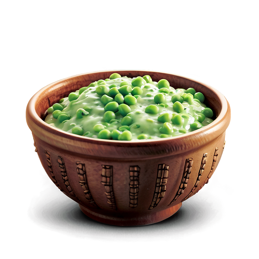 Creamed Peas Png 59