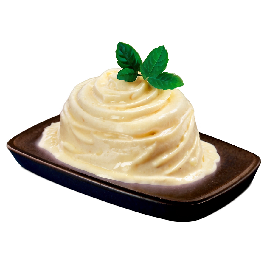 Creamy Butter Png 05242024