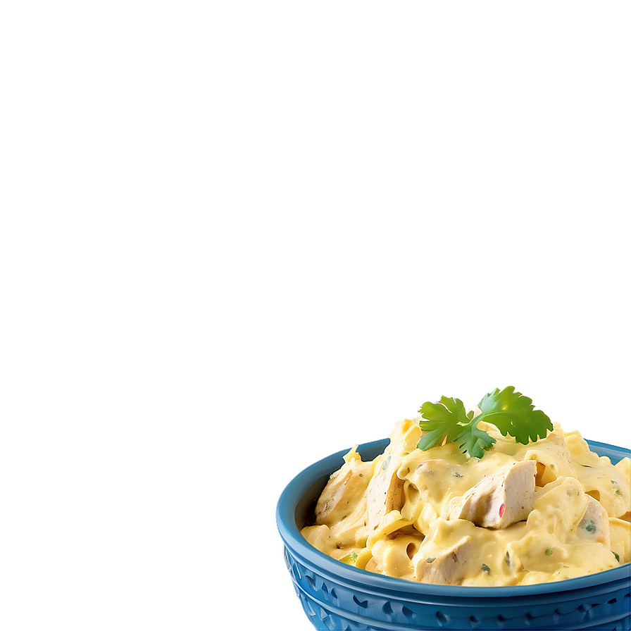 Creamy Curry Chicken Salad Png 11