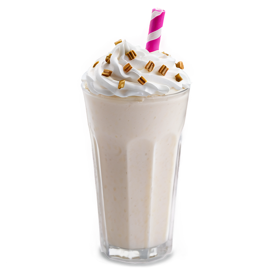 Creamy Milkshake Png Ofc