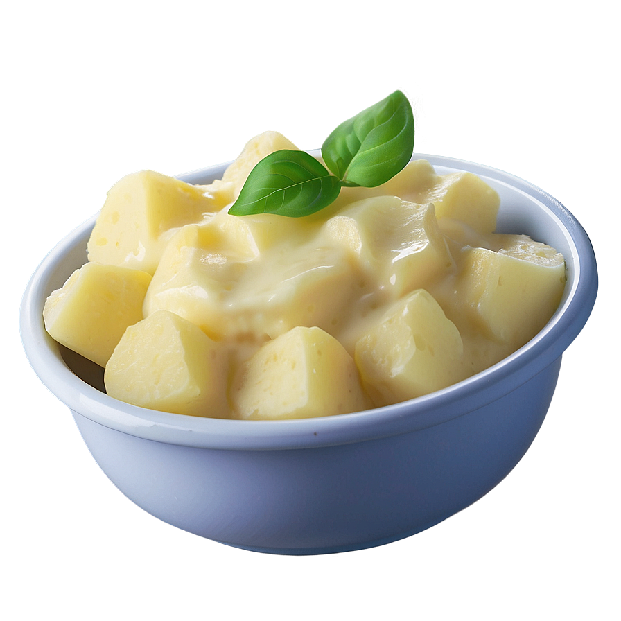 Creamy Potato Png Djo