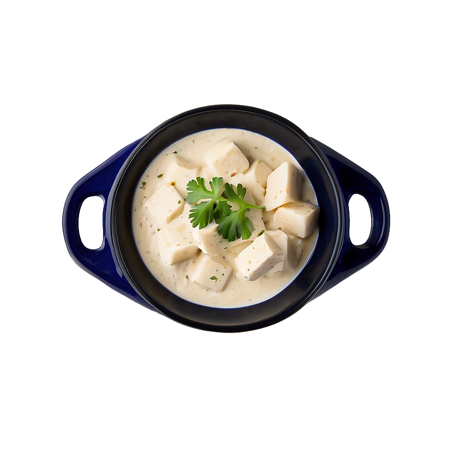 Creamy Tofu Alfredo Sauce Png Swj