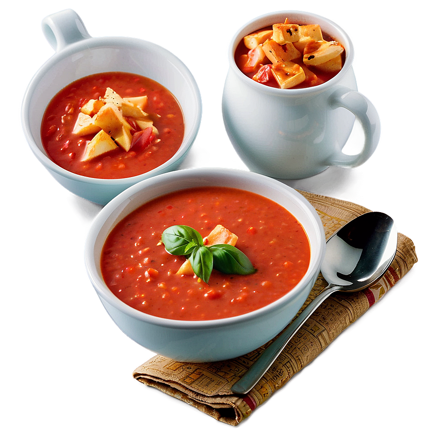 Creamy Tomato Soup Png 05242024