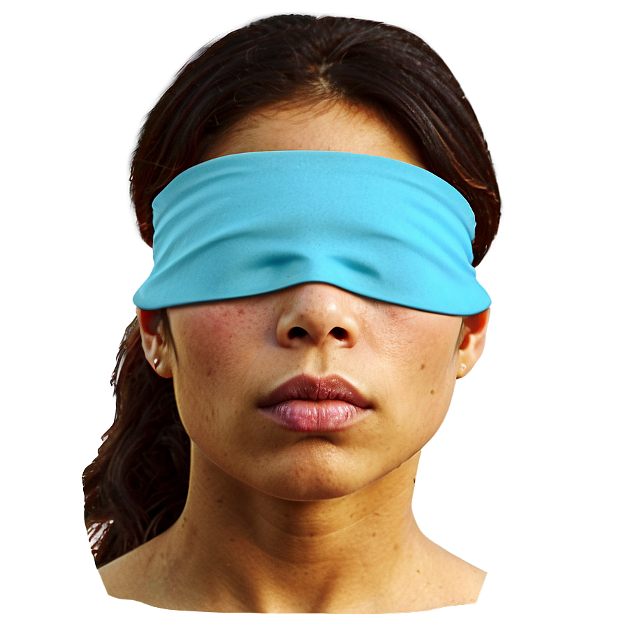 Creative Blindfold Png Oxj16