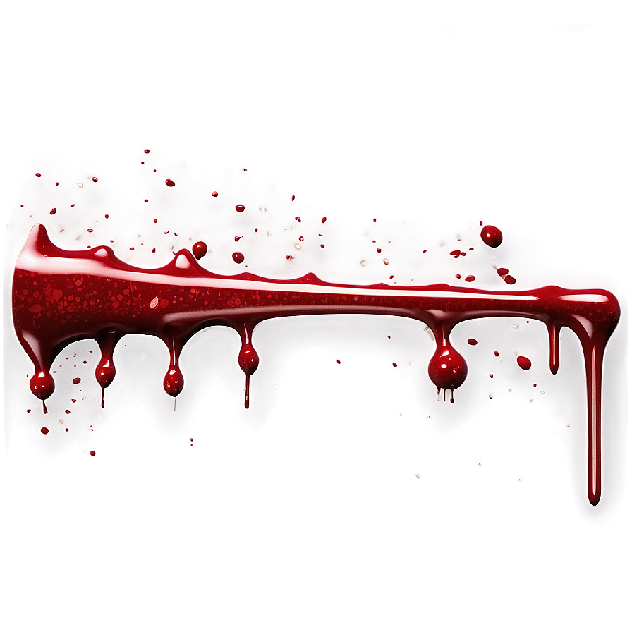 Creative Blood Spatter Png Frs30