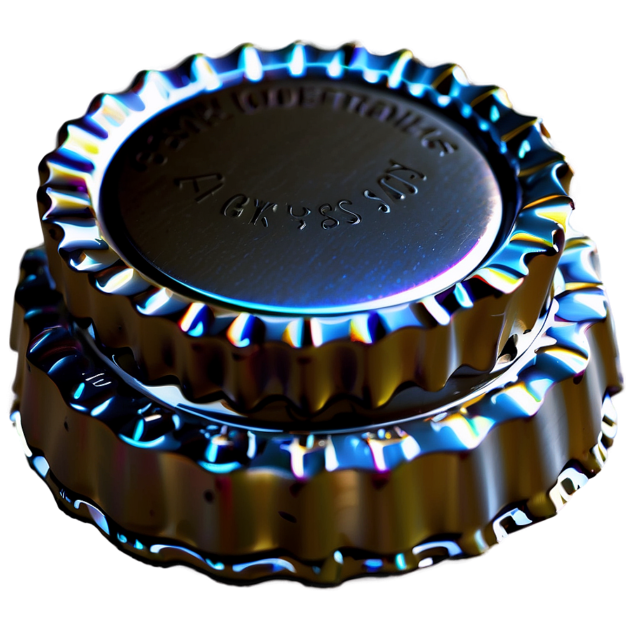 Creative Bottle Cap Png Iay