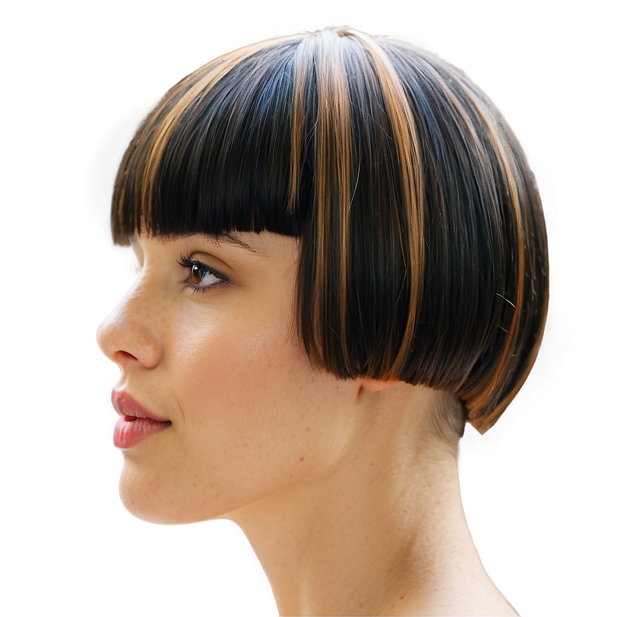 Creative Bowl Haircut Ideas Png Fpr89