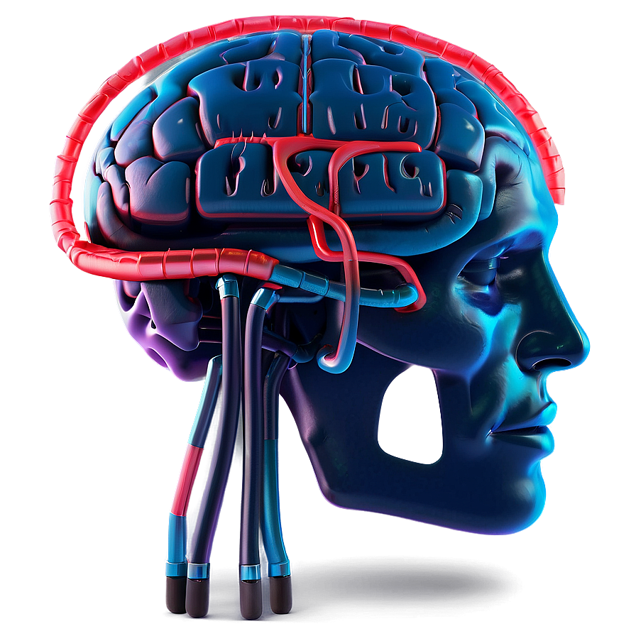 Creative Brain Concept Png Dyg