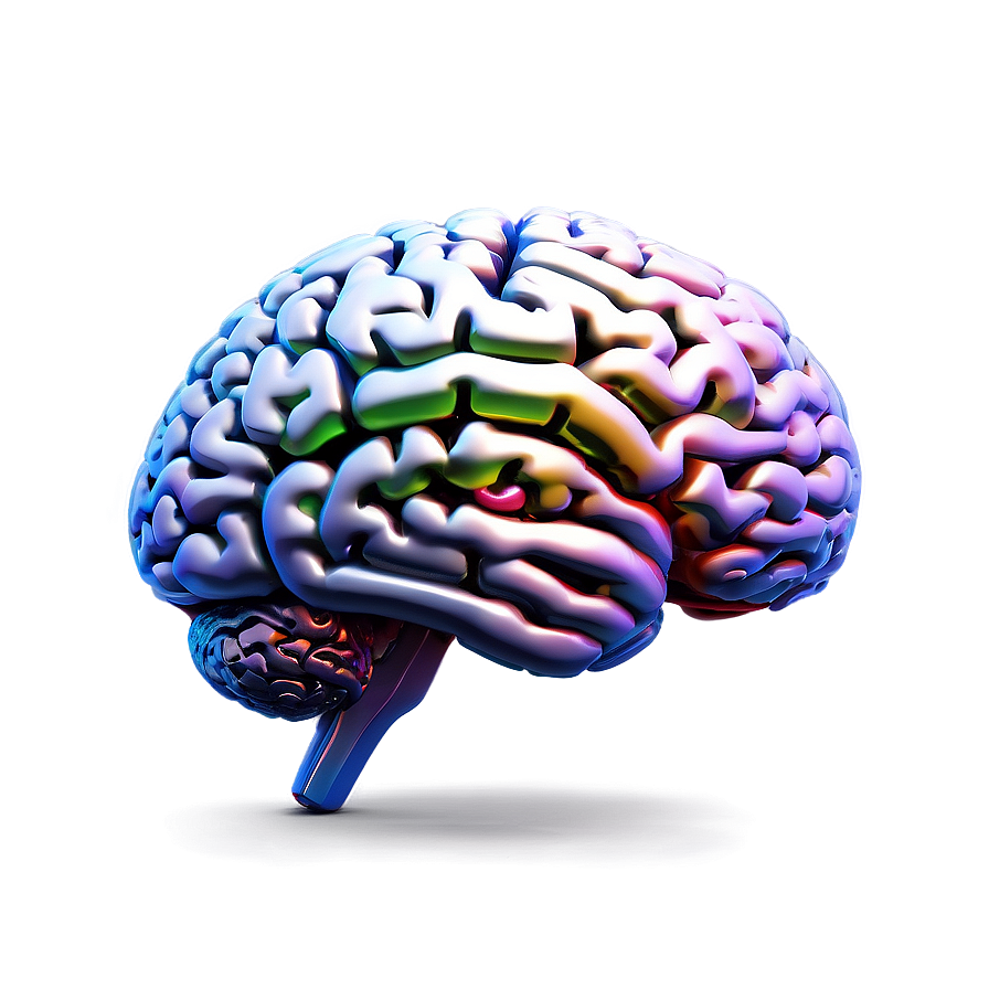 Creative Brain Outline Png 9