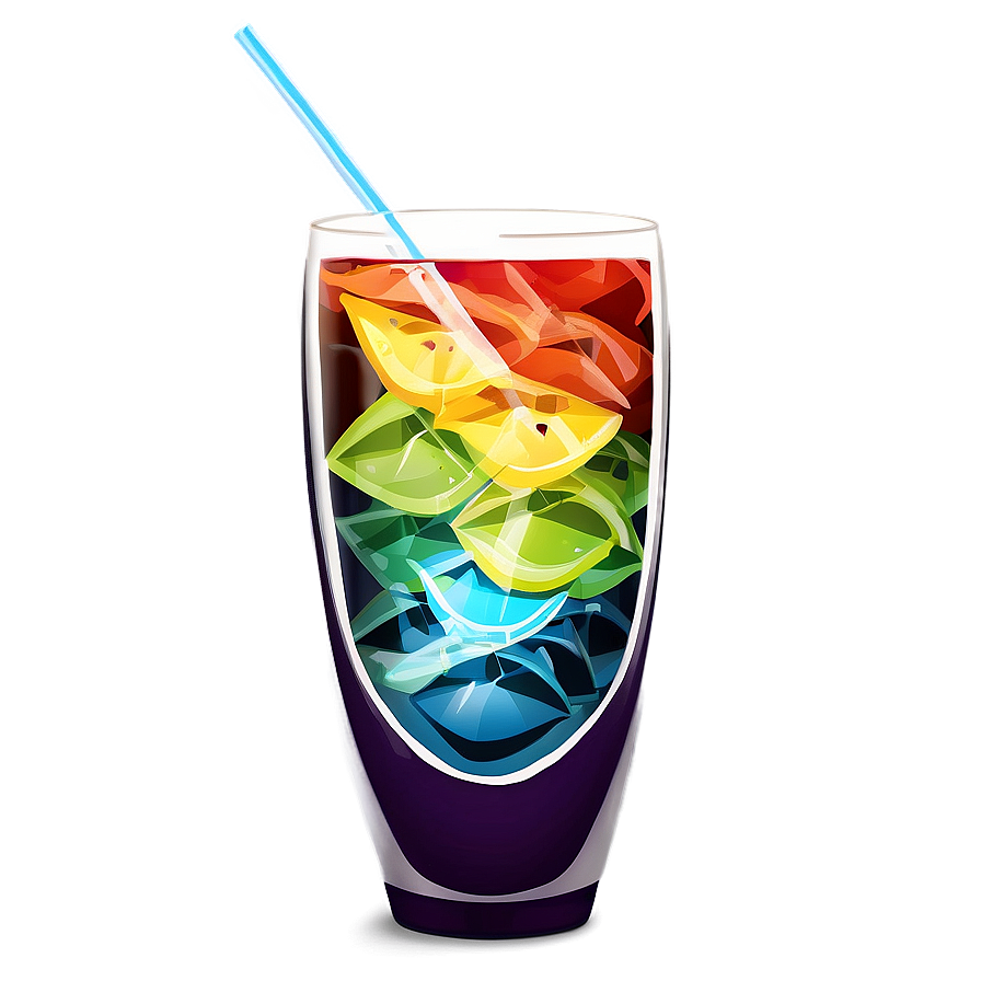 Creative Cocktail Glass Png Eba91