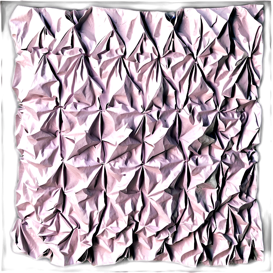 Creative Crumpled Paper Texture Png 06282024