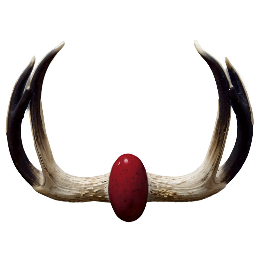 Creative Deer Antler Shape Png 06122024