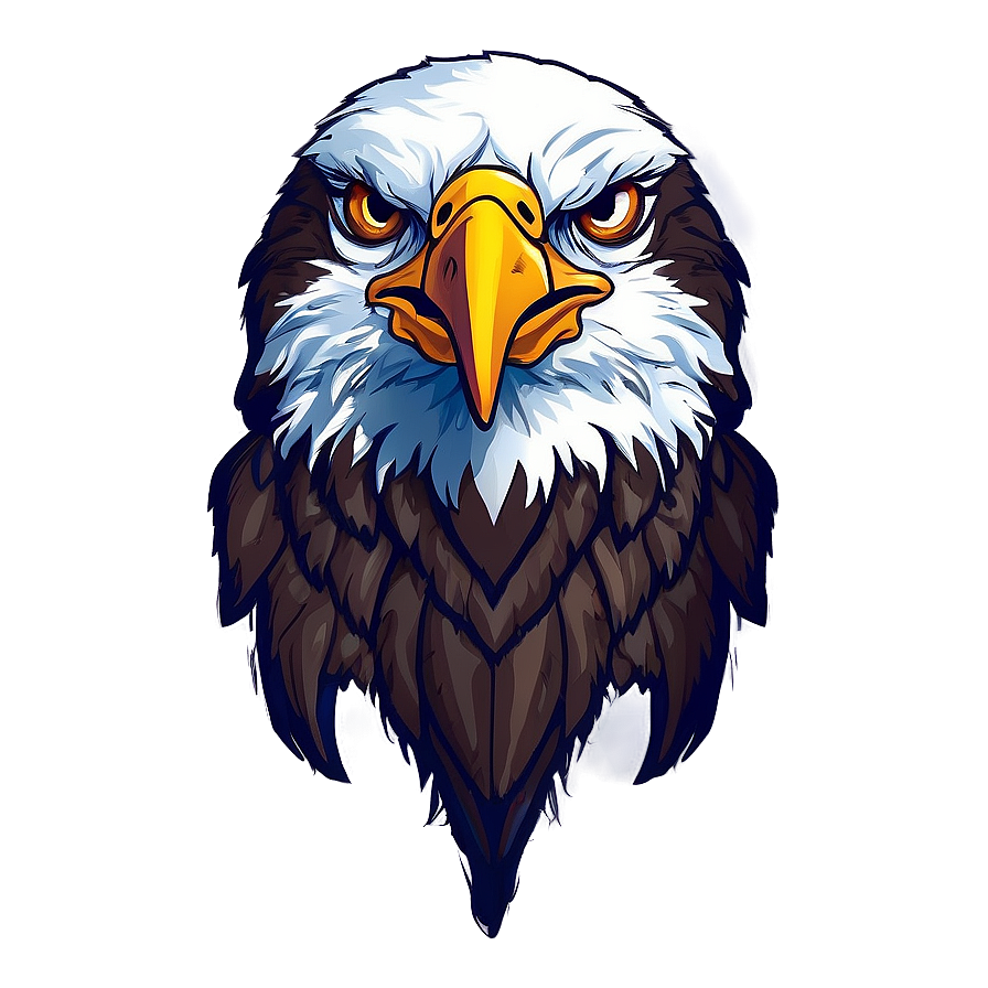 Creative Eagle Head Concept Png Ruc