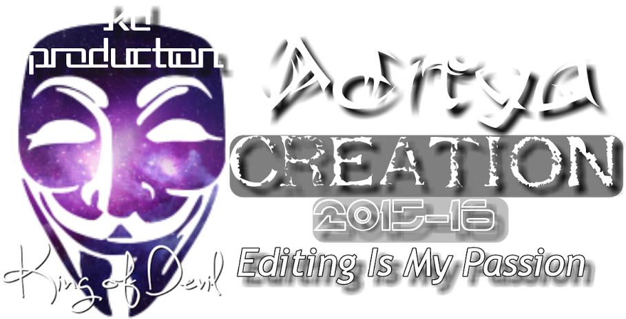 Creative Editing Passion Logo