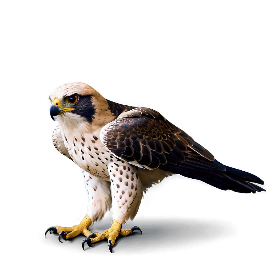 Creative Falcon Concept Png 06202024