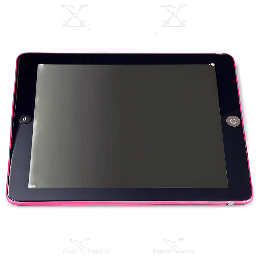 Creative Ipad Template Png 54