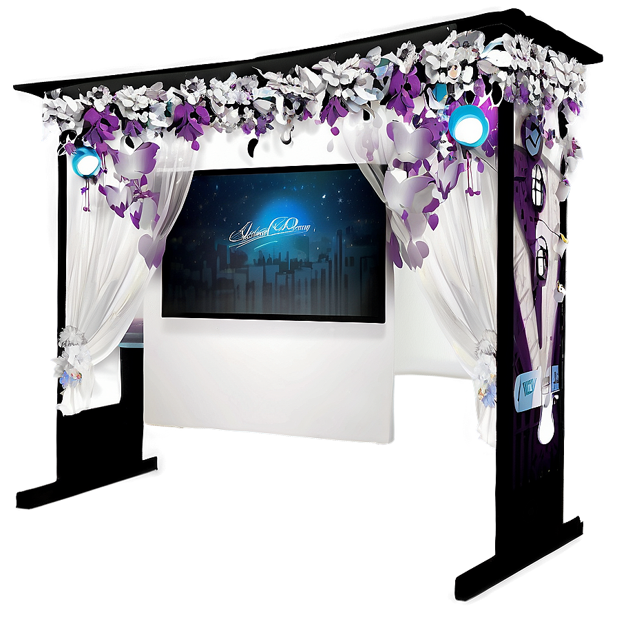 Creative Photo Booth Themes Png 06202024