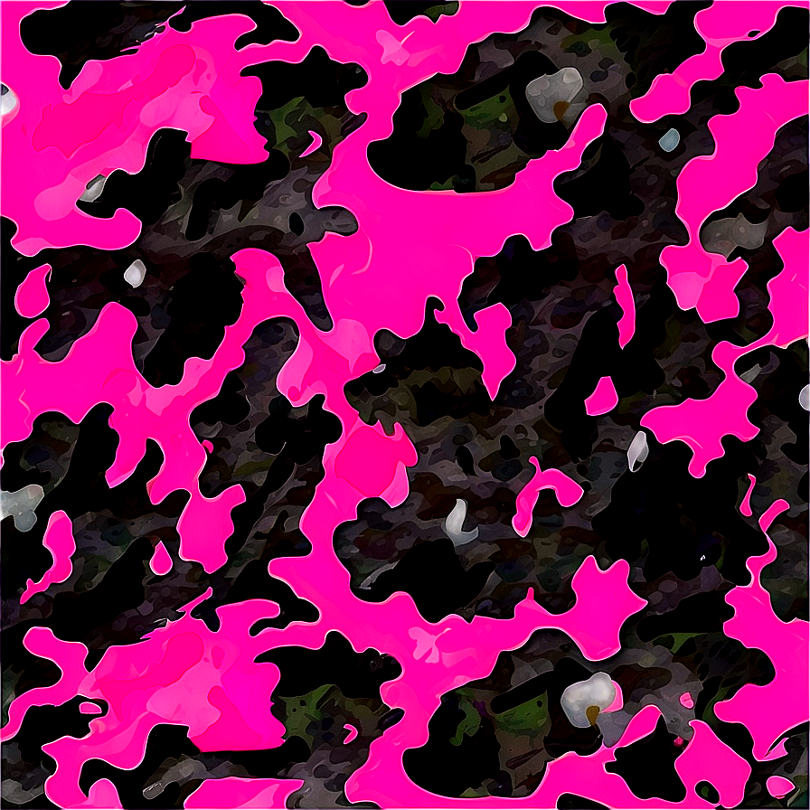 Creative Pink Camo Background Png 06252024