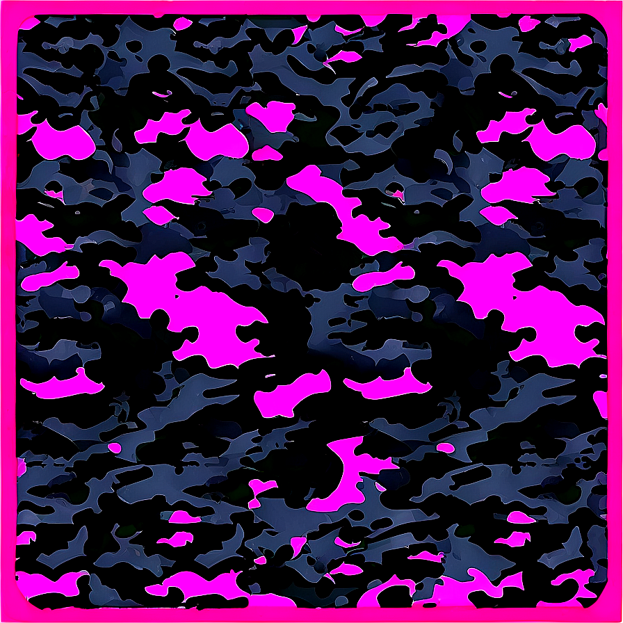 Creative Pink Camo Background Png Sgt14