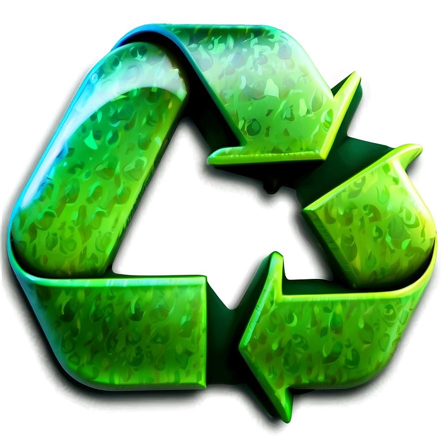 Creative Recycle Emblem Png Nfi16