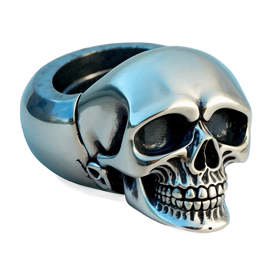 Creative Skull Ashtray Png 06262024