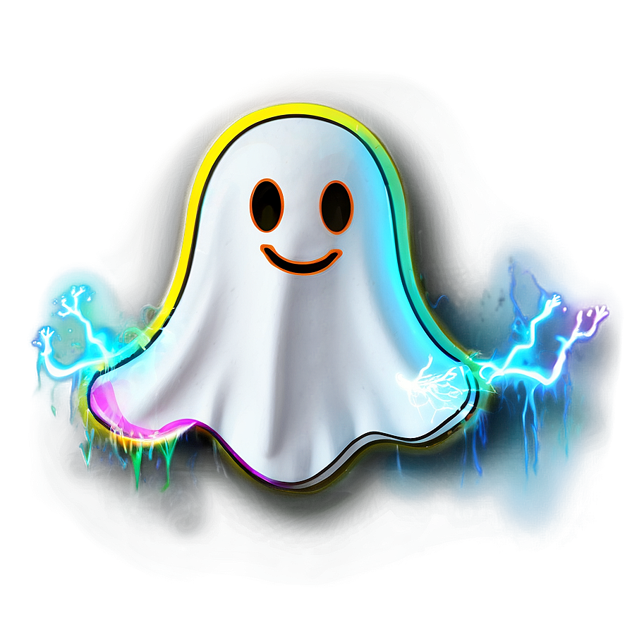 Creative Snapchat Ghost Png 06272024