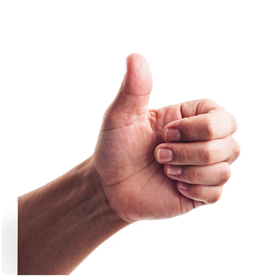 Creative Thumbs Up Illustration Png Mlg