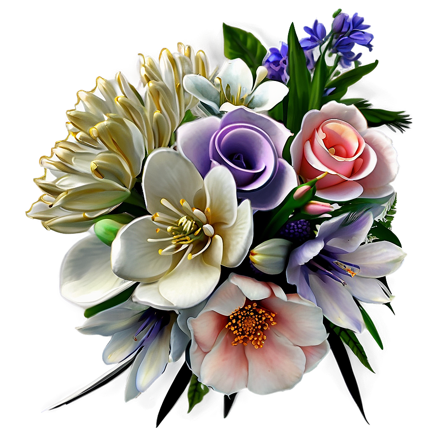 Creative Wedding Bouquet Designs Png Lwf