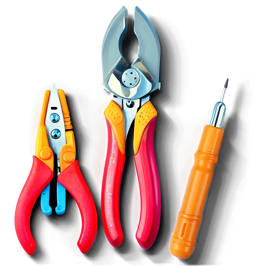 Creative Workshop Tools Png 06242024