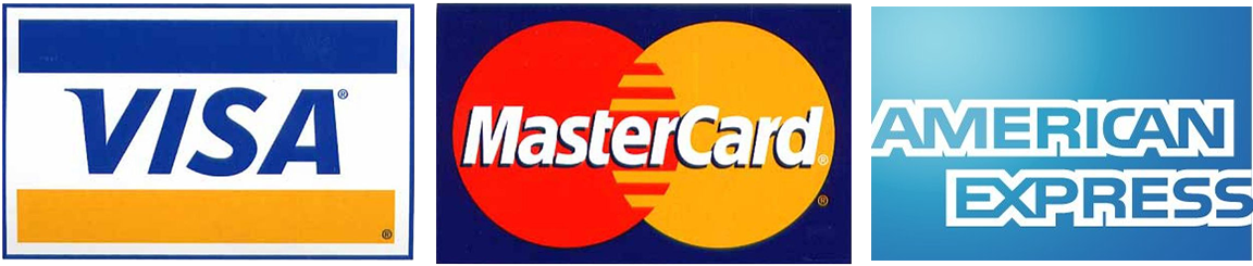 Credit Card Brands Logos