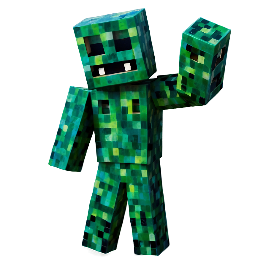 Creeper In Battle Png Jvj71