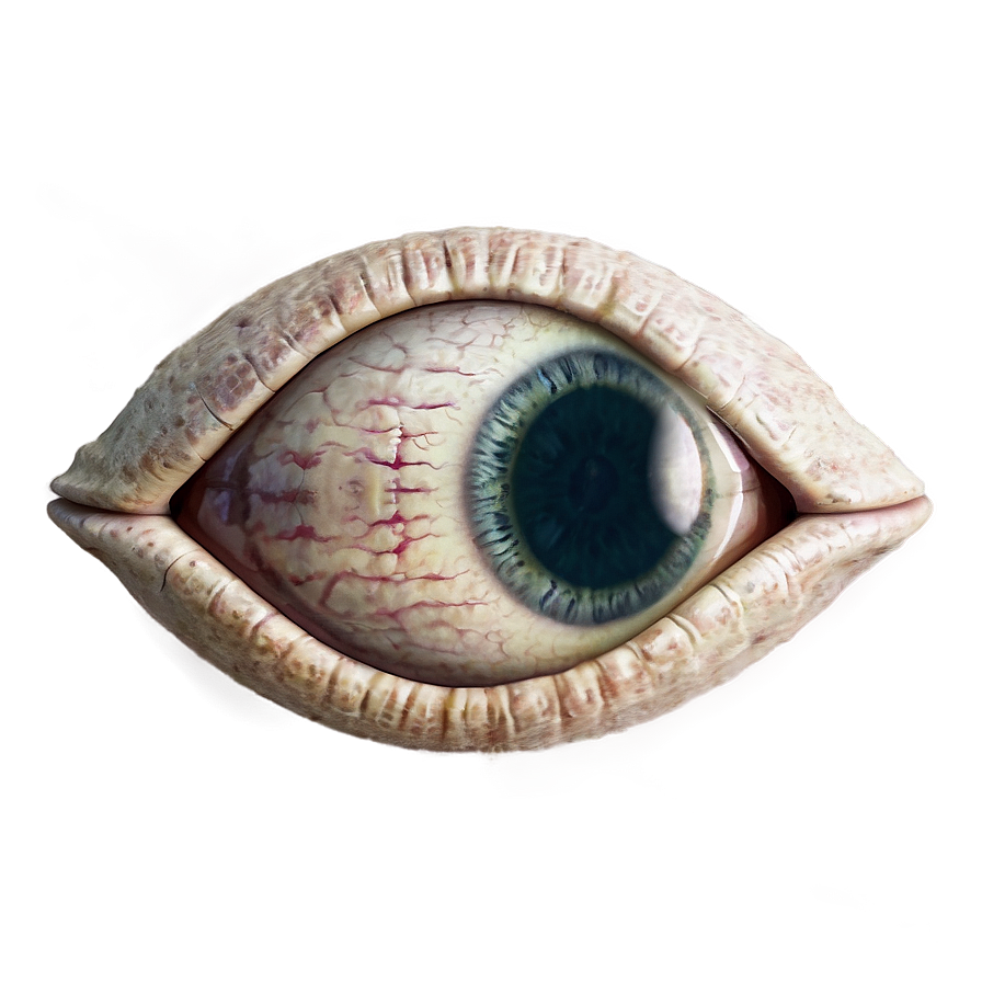 Creepy Alien Eyes Png 36