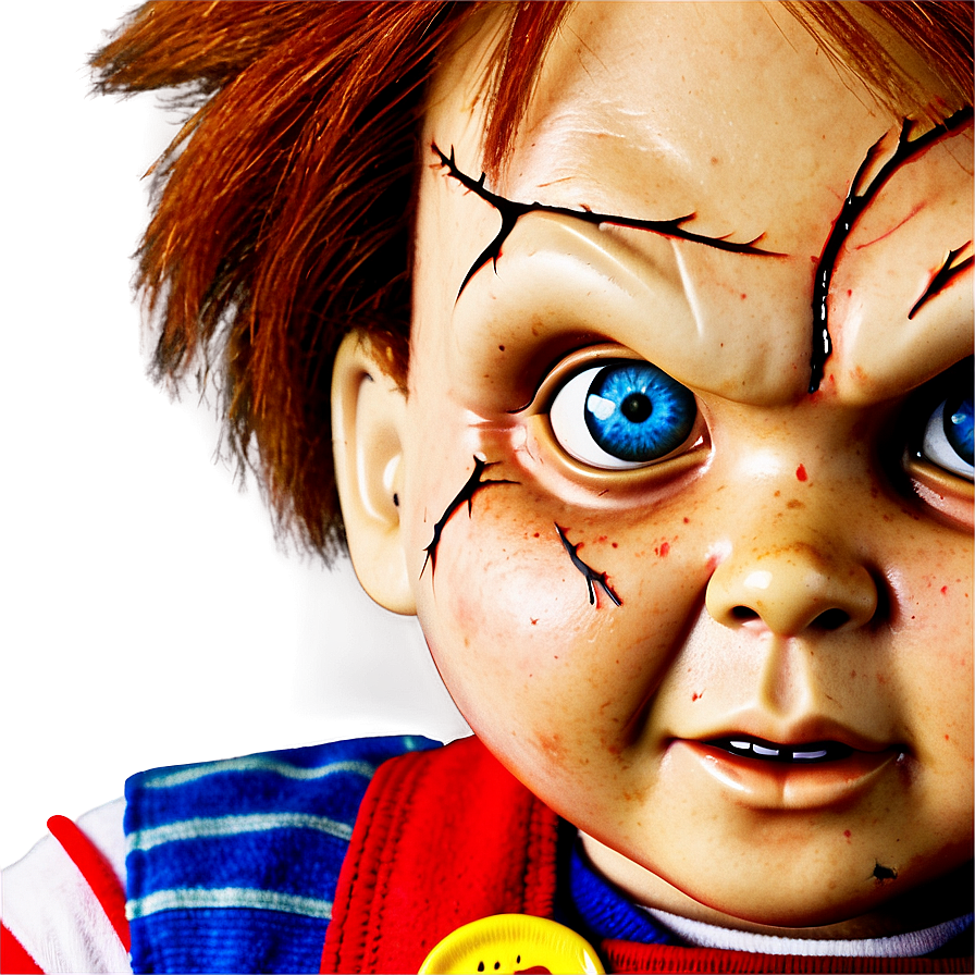 Creepy Chucky Png Ntl51