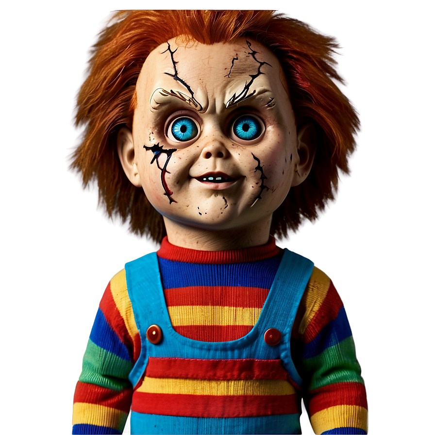 Creepy Chucky Png Xen4