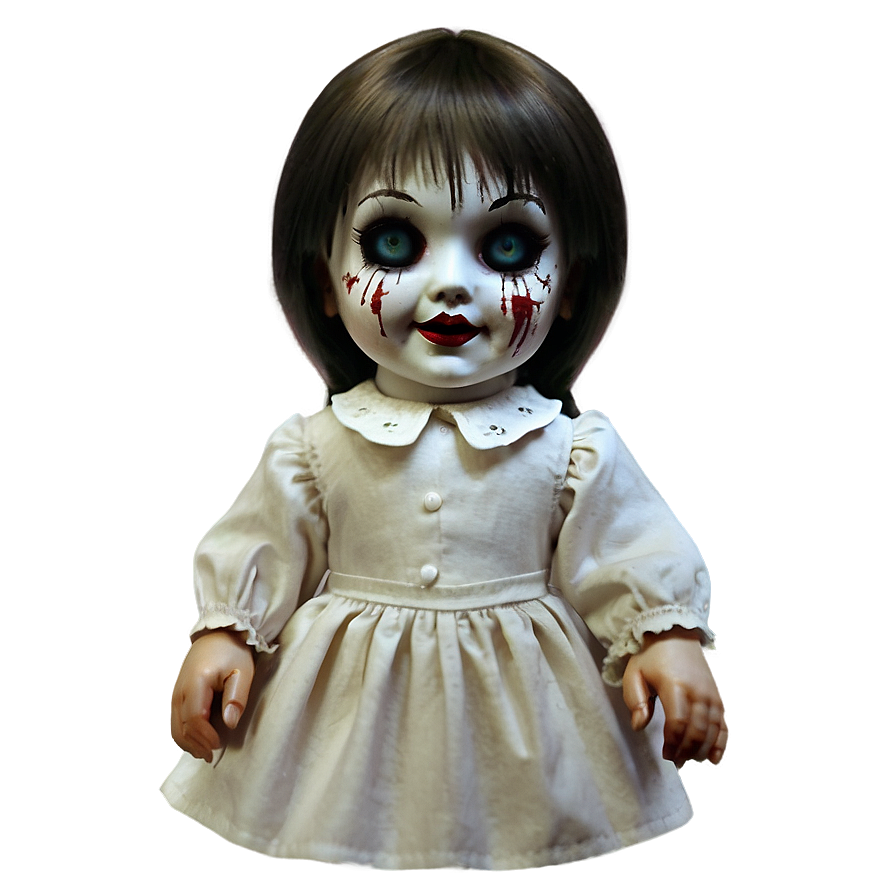 Creepy Doll A