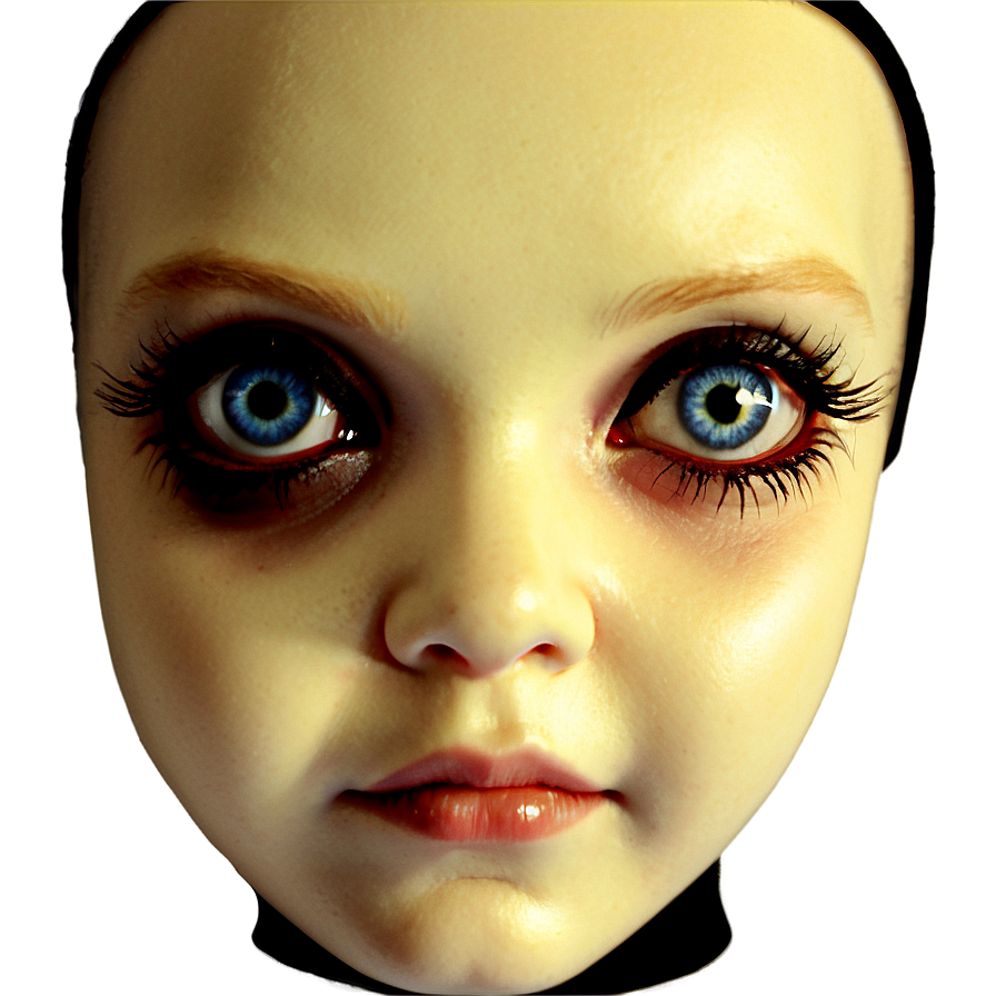 Creepy Doll Eyes Png 05252024