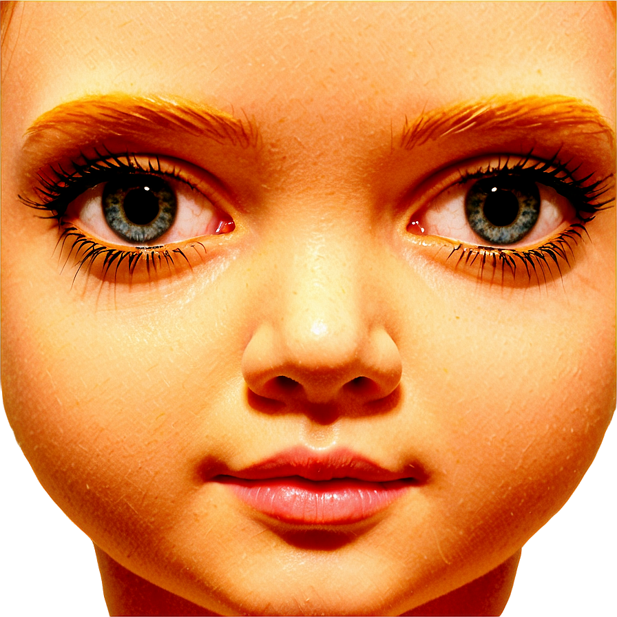 Creepy Doll Eyes Png 06202024