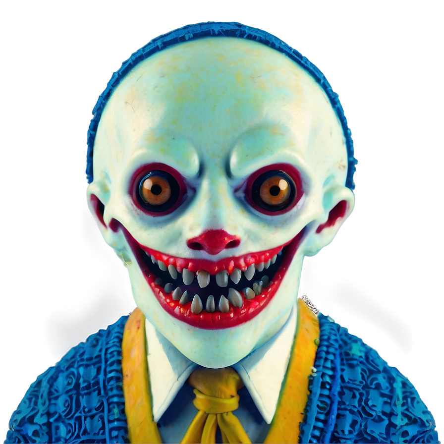 Creepy Fiend Png Iaq