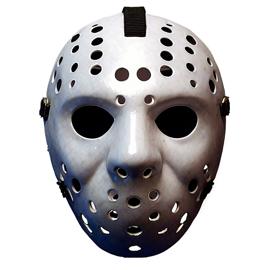 Creepy Hockey Mask Png 06212024